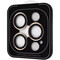 Фото - Захисне скло Proove Achilles для камери Apple iPhone 11 Pro/11 Pro Max/12 Pro Gold (CPPAIP12P013) | click.ua