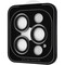 Фото - Захисне скло Proove Achilles для камери Apple iPhone 12 Pro Max Grey (CPPAIP12PM03) | click.ua