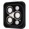 Фото - Захисне скло Proove Achilles для камери Apple iPhone 12 Pro Max Gold (CPPAIP12PM13) | click.ua