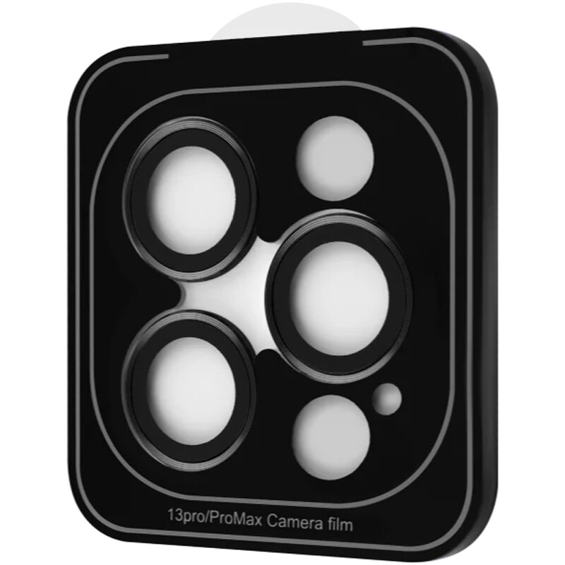 Захисне скло Proove Achilles для камери Apple iPhone 13 Pro/13 Pro Max Graphite(CPPAIP13PM27)