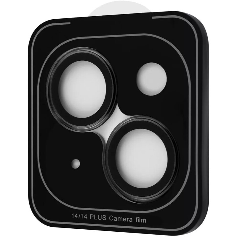 Захисне скло Proove Achilles для камери Apple iPhone 14/14 Plus Midnight (CPPAIP14PL22)