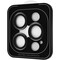 Фото - Захисне скло Proove Achilles для камери Apple iPhone 15 Pro/15 Pro Max Black (CPPAIP15PM01) | click.ua
