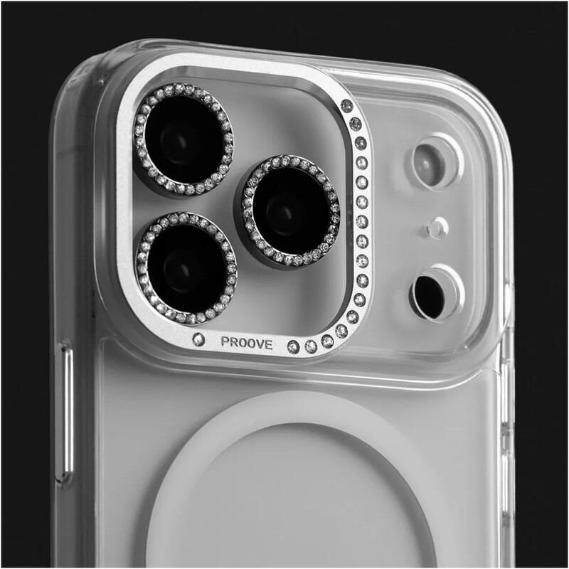 Захисне скло Proove VS1 для камеры Apple iPhone 14 Pro/14 Pro Max Black (CPPVSI14PM01)