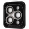Фото - Захисне скло Proove VS1 для камеры Apple iPhone 16 Pro/16 Pro Max Black Titanium (CPPVSI16PM01) | click.ua