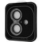 Фото - Захисне скло Proove VS1 для камеры Apple iPhone 16/16 Plus Black (CPPVSI16P001) | click.ua