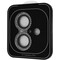 Фото - Захисне скло Proove VS1 для камеры Apple iPhone 17 Black (CPPVSI170001) | click.ua