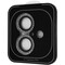 Фото - Захисне скло Proove VS1 для камеры Apple iPhone 17 Silver (CPPVSI170006) | click.ua