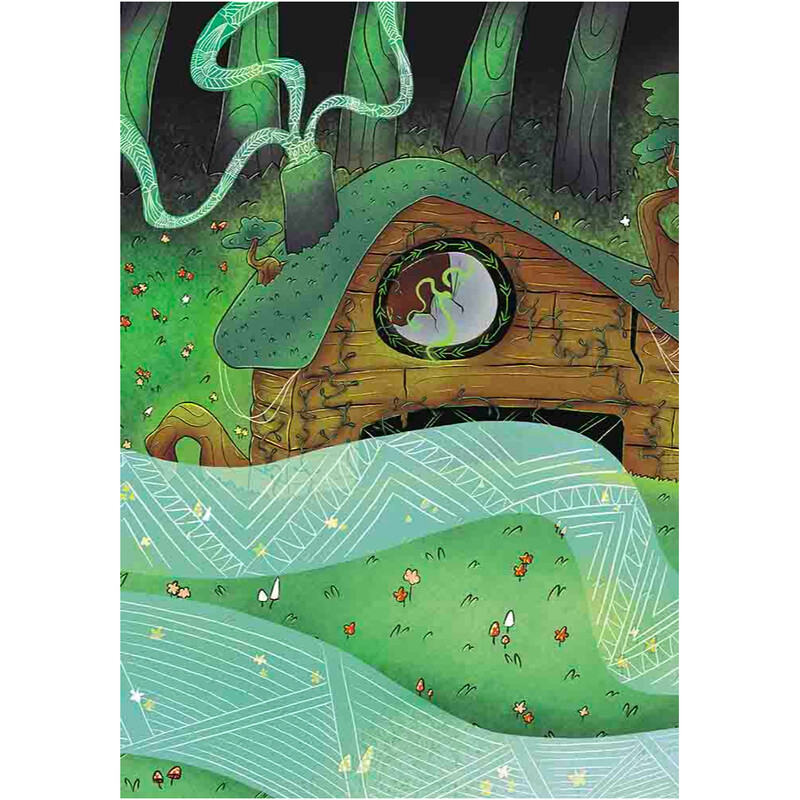 Семь мешков гречневой шерсти. Книга 2: О Горпиной нрав и чар-зелье / Марк Терен