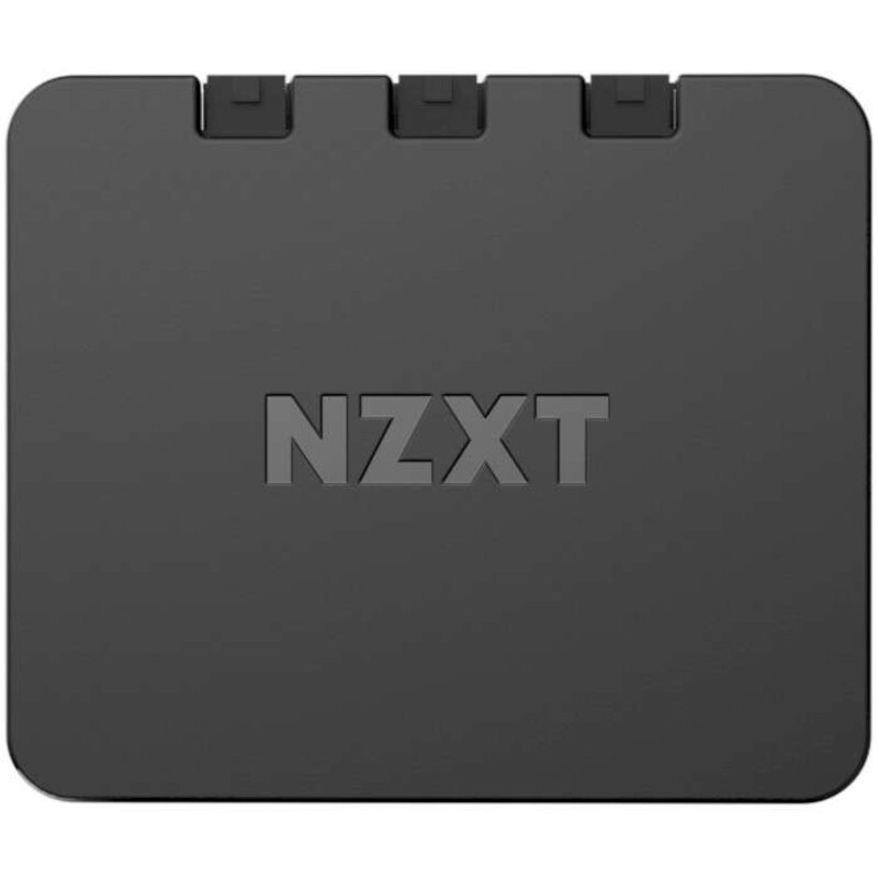 Вентилятор NZXT F140 RGB Twin Black (RF-R14DF-B1)