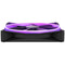 Фото - Вентилятор NZXT F140 RGB Twin Black (RF-R14DF-B1) | click.ua