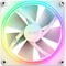 Фото - Вентилятор NZXT F140 RGB Duo White (RF-D14SF-W1) | click.ua