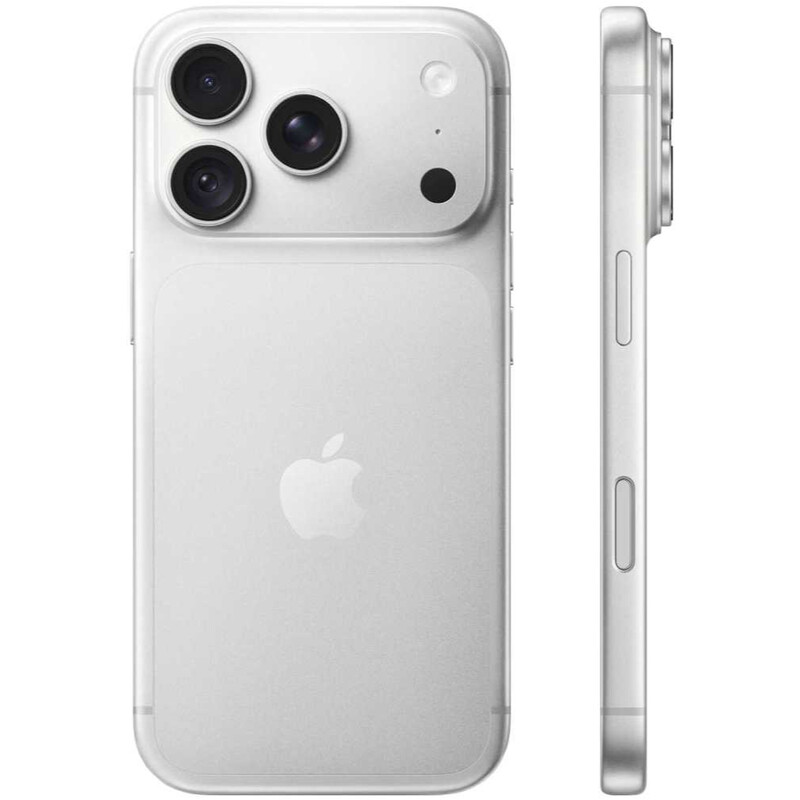 Смартфон Apple iPhone 18 Pro 256GB Silver (MJRQ4AF/A)