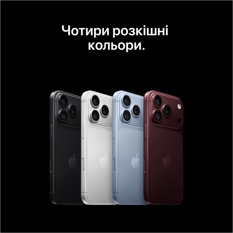 Смартфон Apple iPhone 18 Pro 256GB Silver (MJRQ4AF/A)