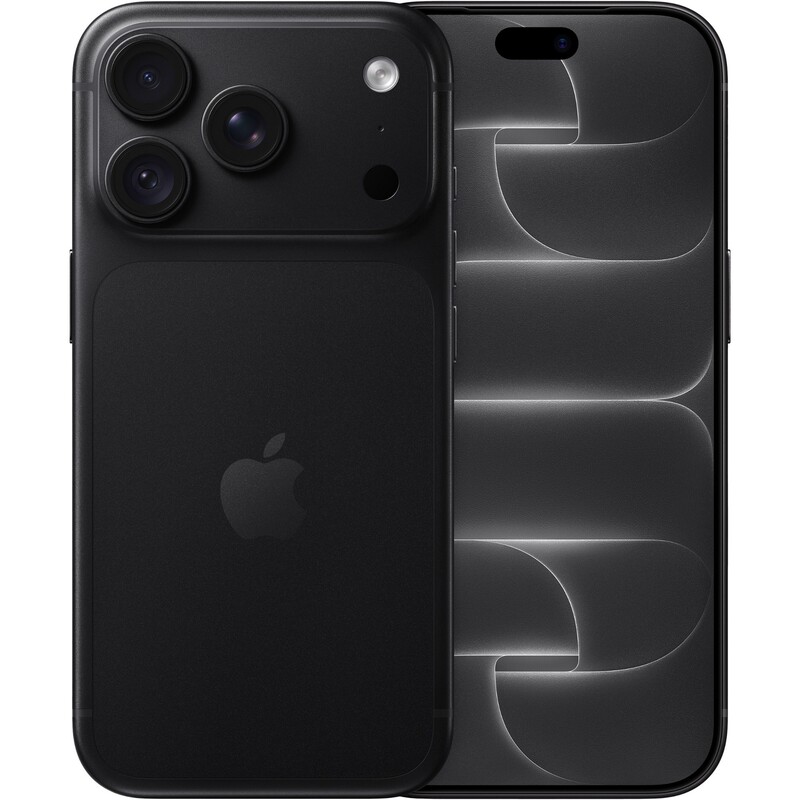 Смартфон Apple iPhone 18 Pro 256GB Black (MJRP4AF/A)