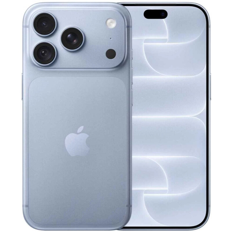 Смартфон Apple iPhone 18 Pro Max 256GB Glacier (MJXR4AF/A)