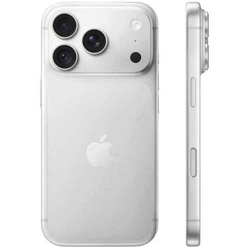 Смартфон Apple iPhone 18 Pro Max 256GB Silver (MJXP4AF/A)
