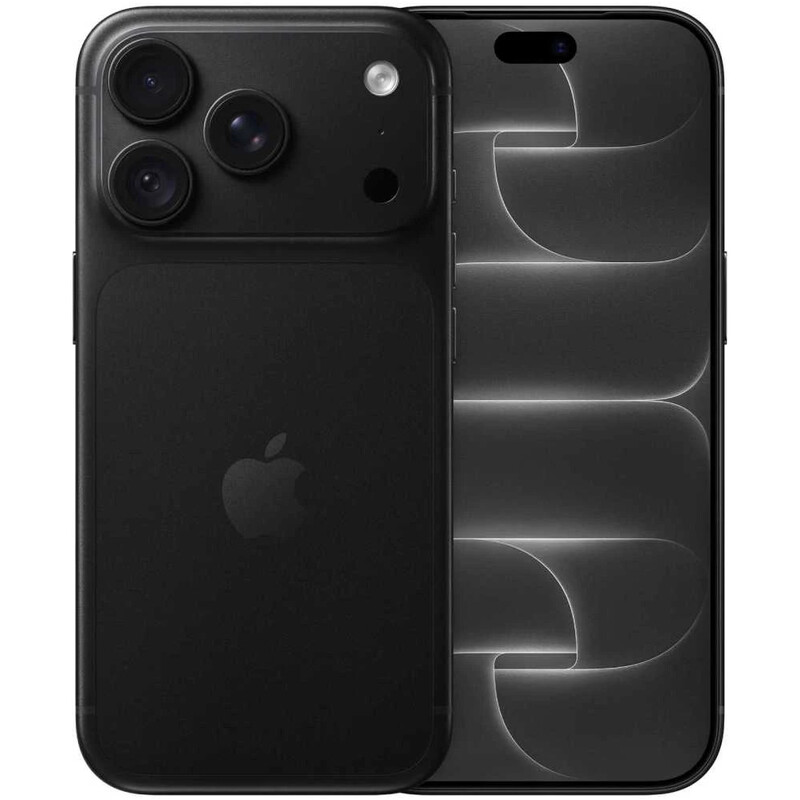 Смартфон Apple iPhone 18 Pro Max 256GB Black (MJXN4AF/A)