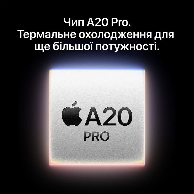 Смартфон Apple iPhone 18 Pro 512GB Black (MJRU4AF/A)