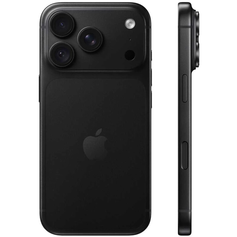 Смартфон Apple iPhone 18 Pro 512GB Black (MJRU4AF/A)