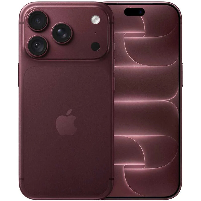 Смартфон Apple iPhone 18 Pro 512GB Burgundy (MJRW4AF/A)