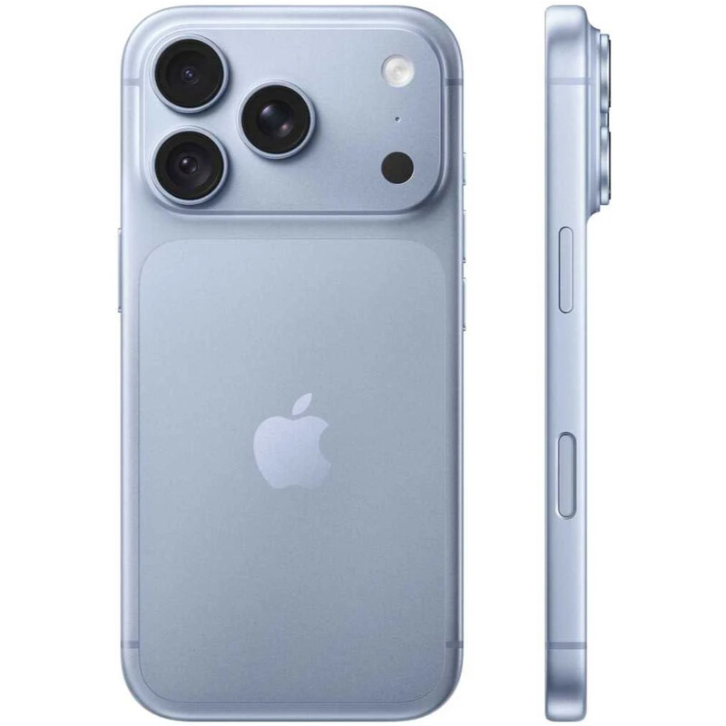 Смартфон Apple iPhone 18 Pro Max 512GB Glacier (MJXW4AF/A)