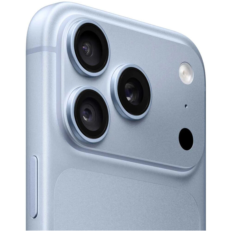 Смартфон Apple iPhone 18 Pro Max 512GB Glacier (MJXW4AF/A)