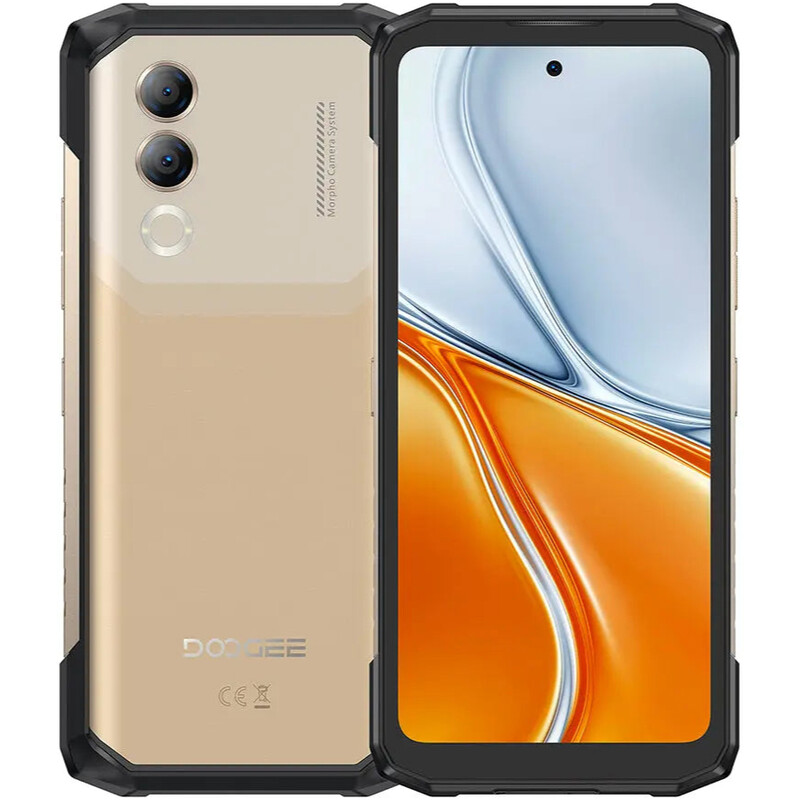 Смартфон Doogee Blade20 Turbo 8/256GB Gold
