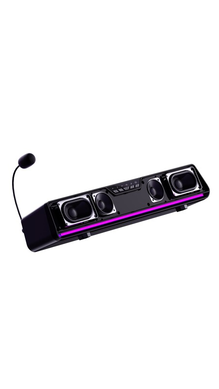 Акустична система (саундбар) Aula GS6 Pro (6978080505705)