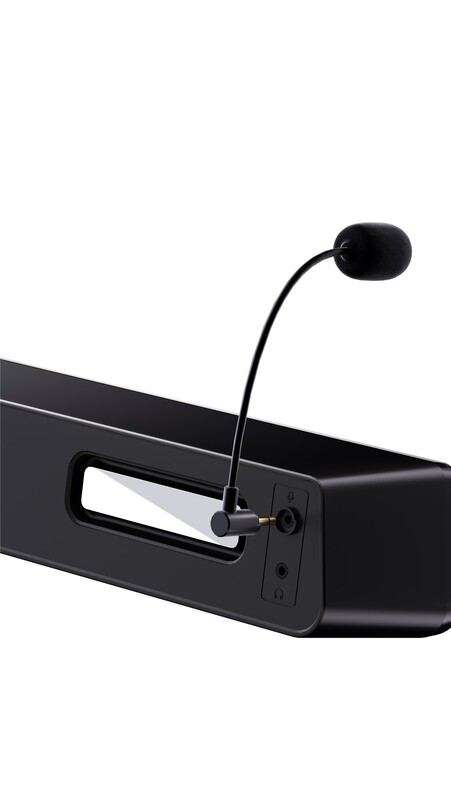 Акустична система (саундбар) Aula GS6 Pro (6978080505705)