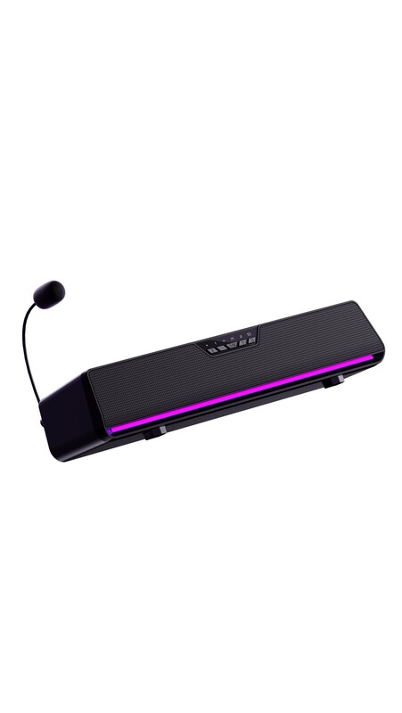 Акустична система (саундбар) Aula GS6 Pro (6978080505705)