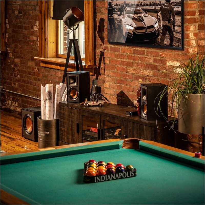Акустична система Klipsch Reference R-41PM Black (1066253)