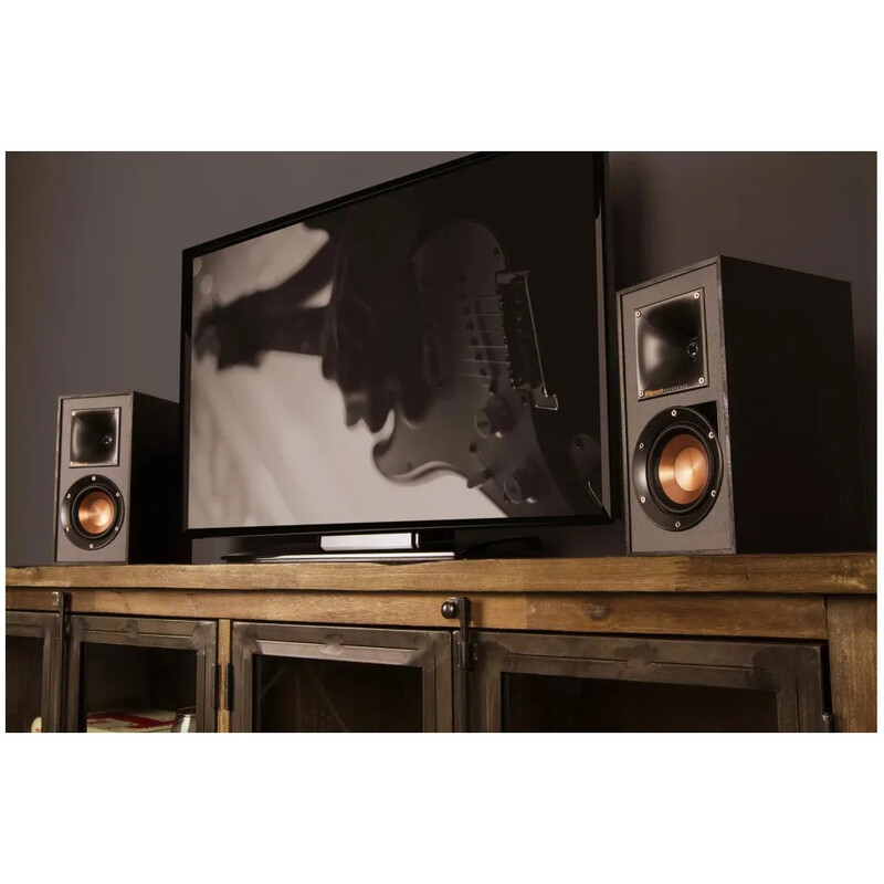 Акустична система Klipsch Reference R-51PM Black (1066255)