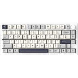 Клавиатура Attack Shark X86 Starlight White (X86SW_AS)
