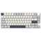 Фото - Клавіатура Attack Shark X86 Starlight White (X86SW_AS) | click.ua