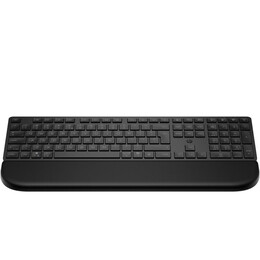 Клавіатура HP 580K Multi-Device Dual-Mode Black (BD5F6AA)
