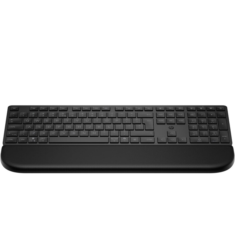 Клавіатура HP 580K Multi-Device Dual-Mode Black (BD5F6AA)