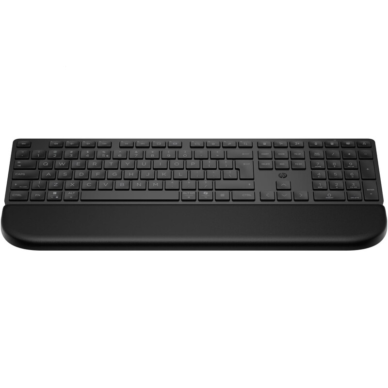 Клавіатура HP 580K Multi-Device Dual-Mode Black (BD5F6AA)