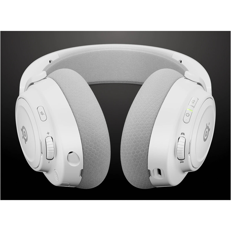 Bluetooth-гарнитура SteelSeries Arctis Nova 7P Gen 2 Wireless White (61745)