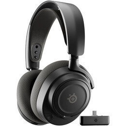 Bluetooth-гарнитура SteelSeries Arctis Nova 7X Gen 2 Wireless Black (61758)
