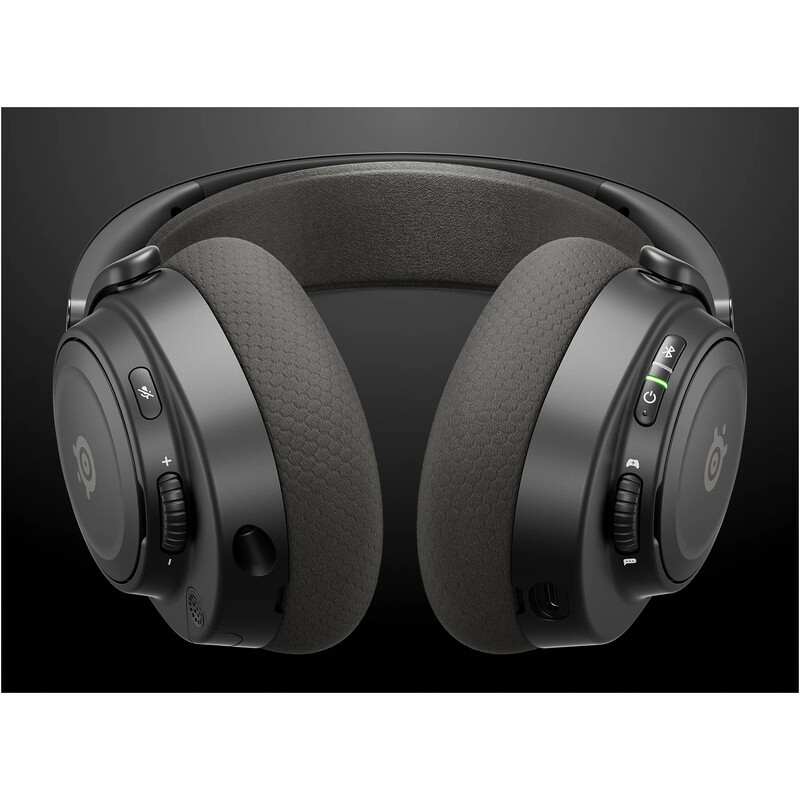 Bluetooth-гарнитура SteelSeries Arctis Nova 7X Gen 2 Wireless Black (61758)