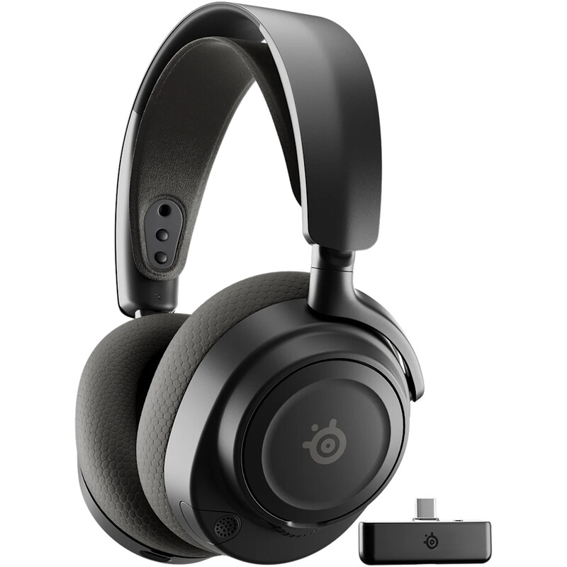 Bluetooth-гарнитура SteelSeries Arctis Nova 7X Gen 2 Wireless Black (61758)