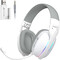 Фото - Bluetooth-гарнитура Attack Shark L90 Wireless White (L90W_AS) | click.ua