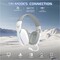 Фото - Bluetooth-гарнитура Attack Shark L90 Wireless White (L90W_AS) | click.ua
