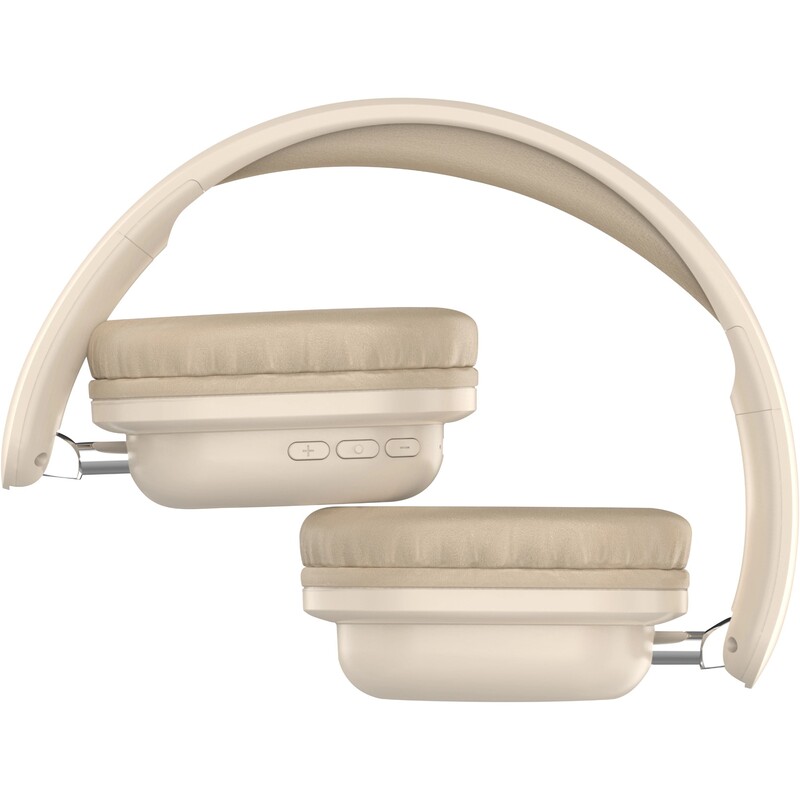Bluetooth-гарнитура Defender FreeMotion B640 Beige (63642)
