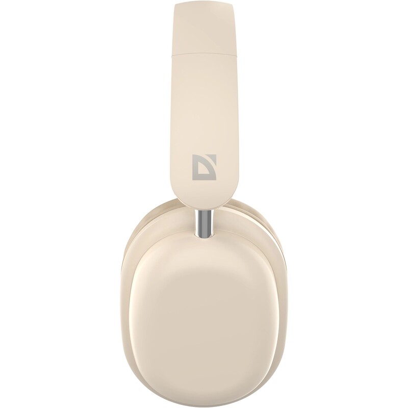 Bluetooth-гарнитура Defender FreeMotion B640 Beige (63642)