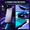 Фото - Bluetooth-гарнитура Attack Shark L80 Pro Wireless Black (L80PROB_AS) | click.ua