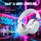 Фото - Bluetooth-гарнитура Attack Shark L30 Pro Wireless White (L30PROW_AS) | click.ua