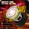 Фото - Bluetooth-гарнитура Attack Shark L30 Pro Wireless Black/Red (L30PROBR_AS) | click.ua
