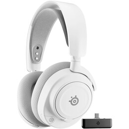 Bluetooth-гарнітура SteelSeries Arctis Nova 7X Gen 2 Wireless White (61759)