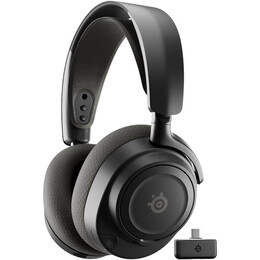 Bluetooth-гарнітура SteelSeries Arctis Nova 7P Gen 2 Wireless Black (61744)